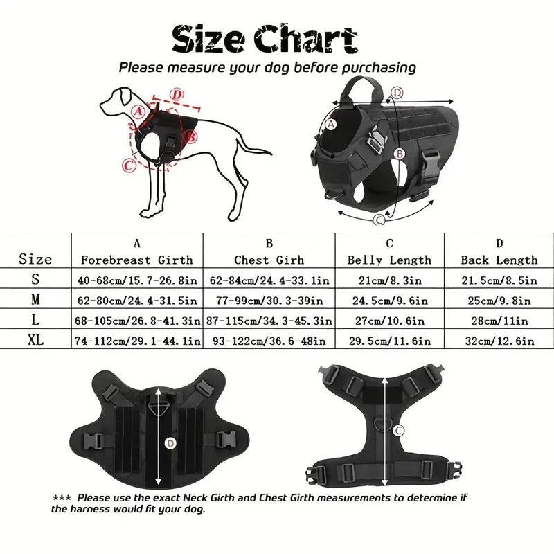 AlphaTrek Harness