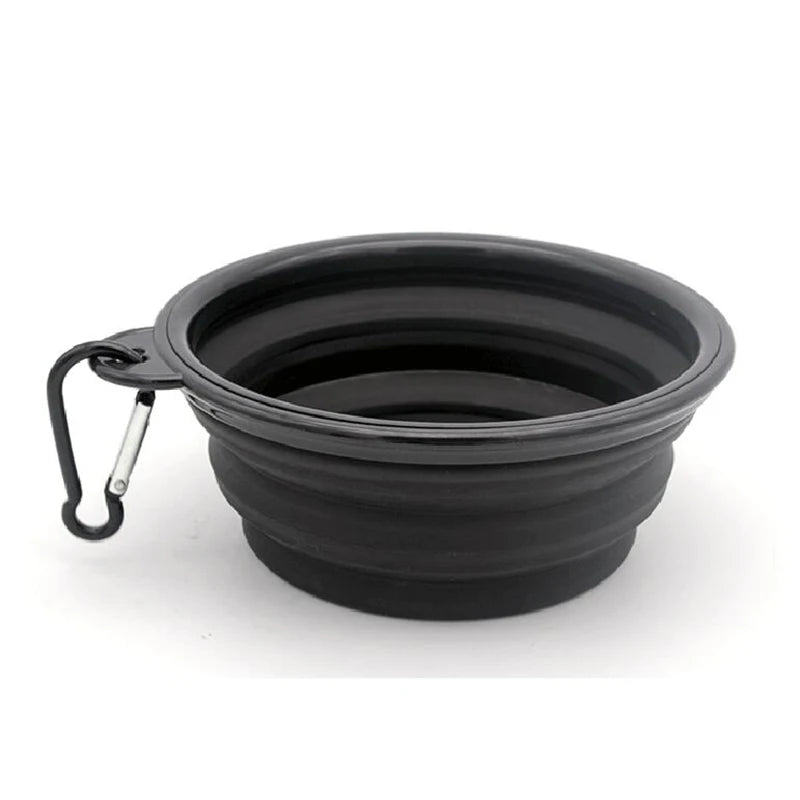 GoPaws Silicone Bowl