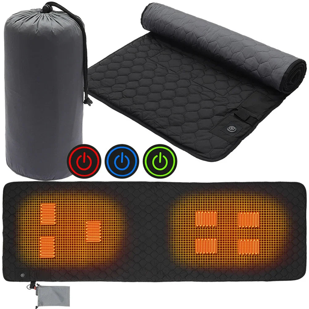 CampCozy HeatPad