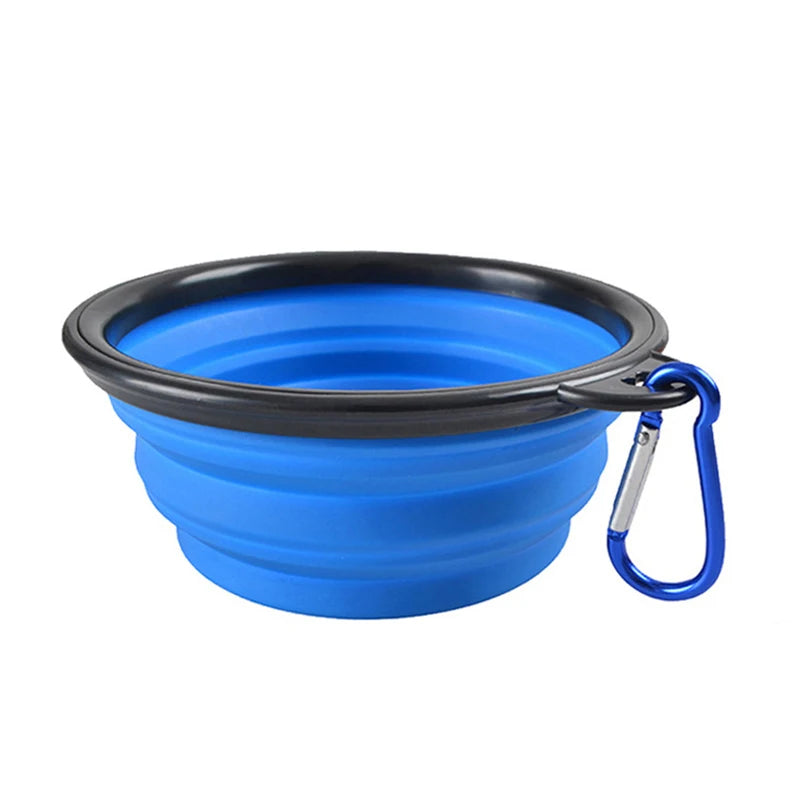 GoPaws Silicone Bowl