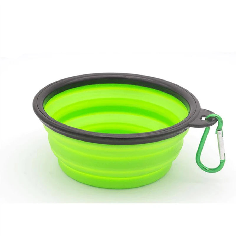 GoPaws Silicone Bowl