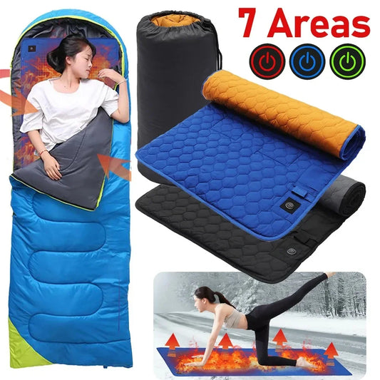 CampCozy HeatPad