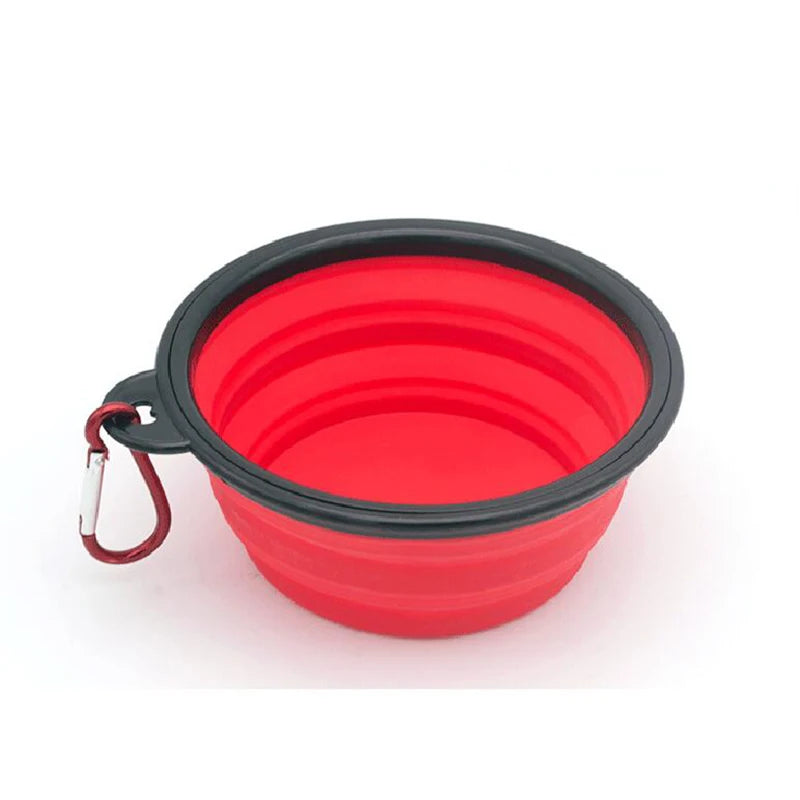 GoPaws Silicone Bowl