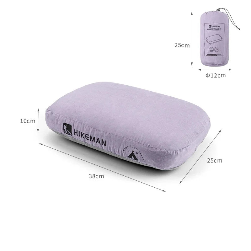 DreamRest Travel Pillow