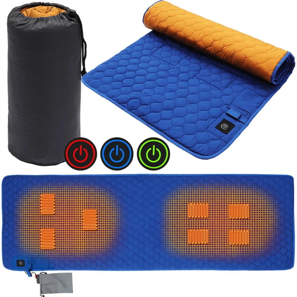 CampCozy HeatPad