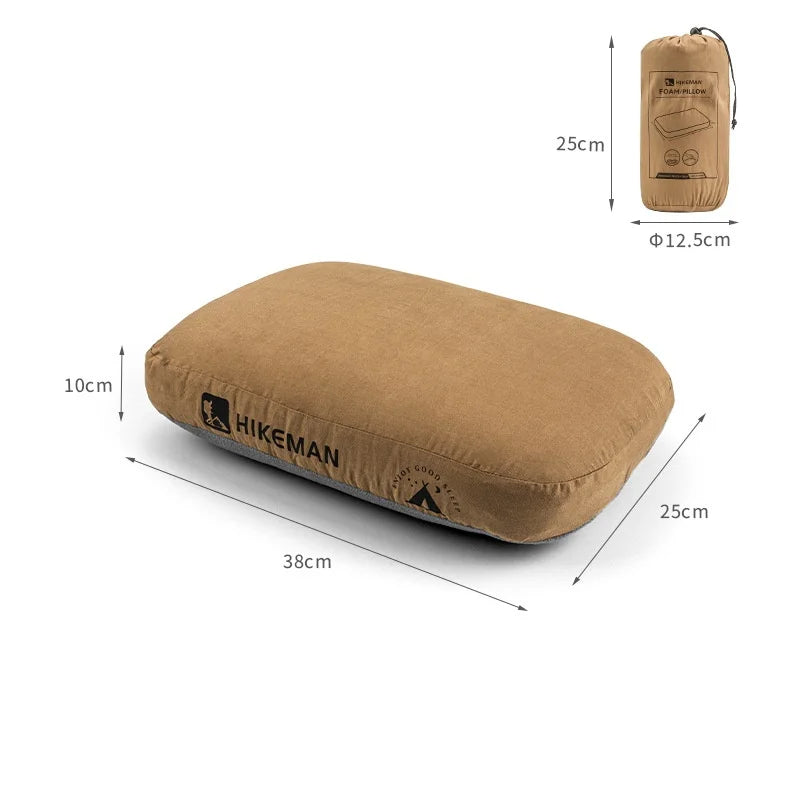 DreamRest Travel Pillow