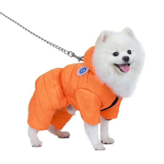 SnowHaven Dog Jacket