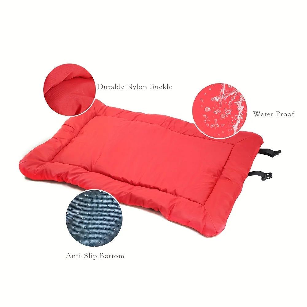 PawShield Outdoor Mat