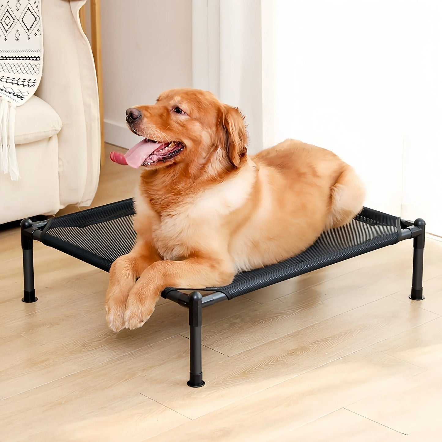 TrailComfort Elevated Bed