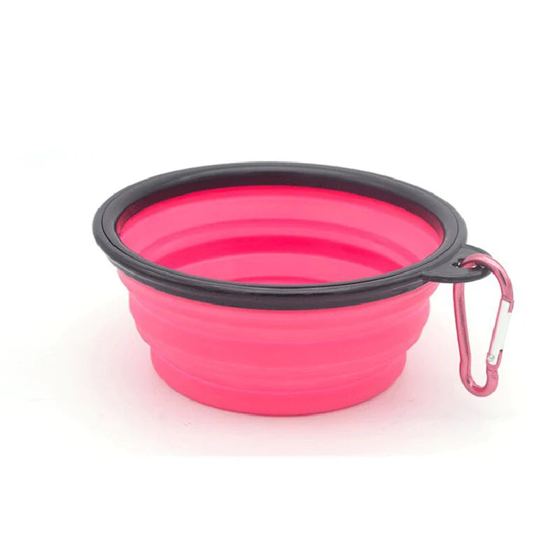 GoPaws Silicone Bowl