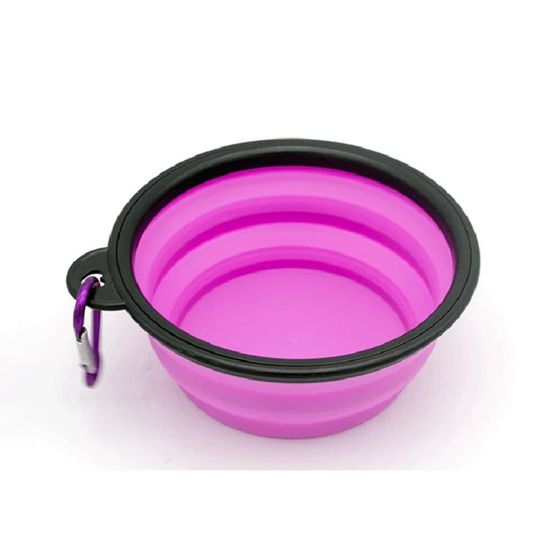 GoPaws Silicone Bowl